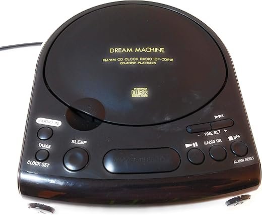 Top 5 Best Radio Alarm Clocks with CD Players