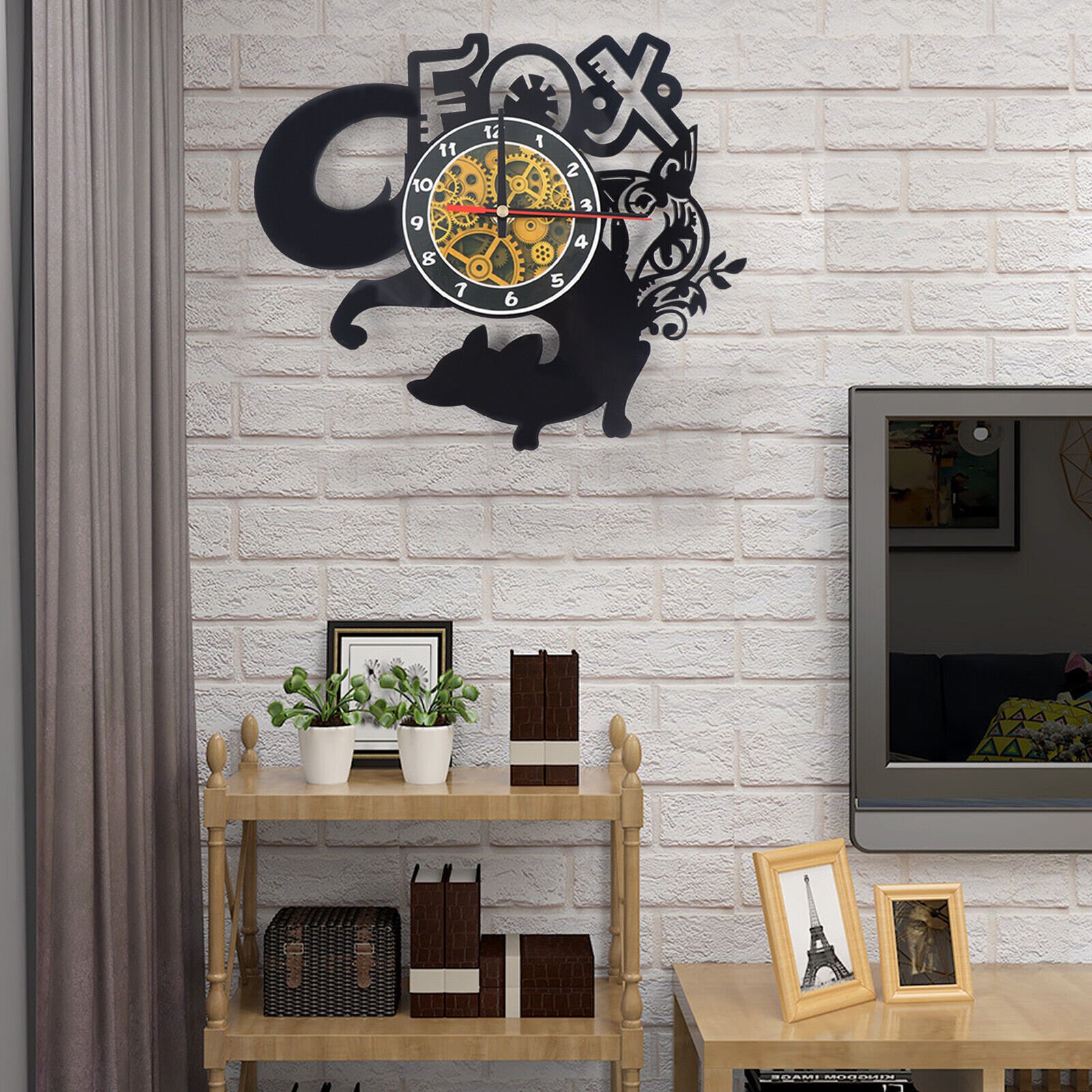 Wall Decor Clock, Modern Wall Clock, Wall Clock