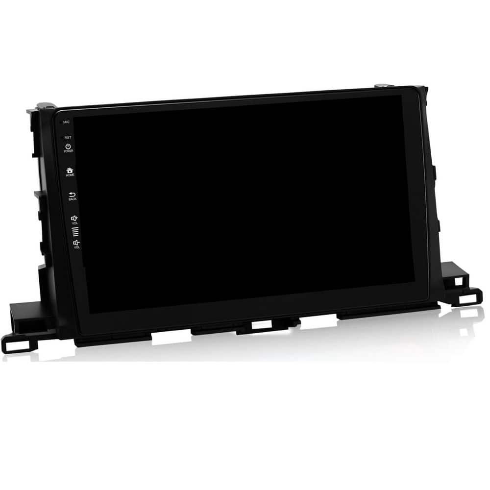 10.2 in. Car Radio Head Unit Wireless Carplay Android Auto QLED Touch...