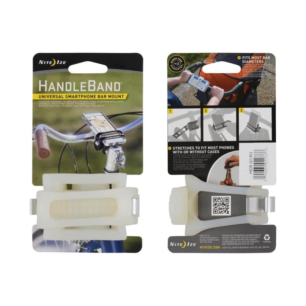 HandleBand Universal Smartphone Bar Mount