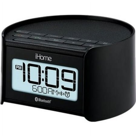 iHome iBT230 Desktop Clock Radio