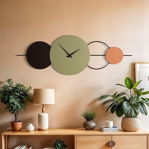 Unique Clocks for Wall to Elevate Your Home Decor