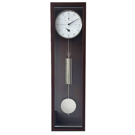 Modern clock with 31 day running time from Hermle
