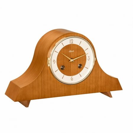 Modern clock with 8 day running time from Hermle