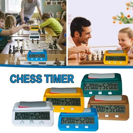 New Release, Basic Digital Clock, Game Timer, Multi-Function, LED Display, Compact Design, For Home/Office, Alarm Clock, Workout Timer, Wall/Desk Mountable, Timekeeping, Digital Watch Extra Savings
