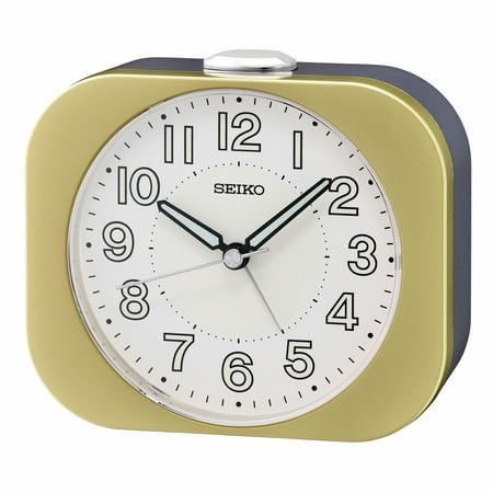 Seiko 4 Kyoda II Alarm, Gold QHE206GLH