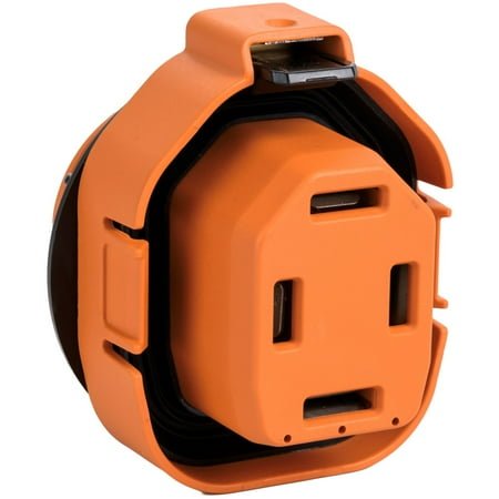 SmartPlug RF50 50 Amp Female Receptacle - 125V/250V