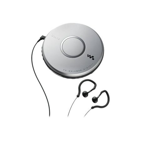 Sony CD Walkman D-EJ011 - CD player