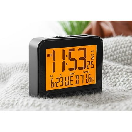 Travel Alarm Clock