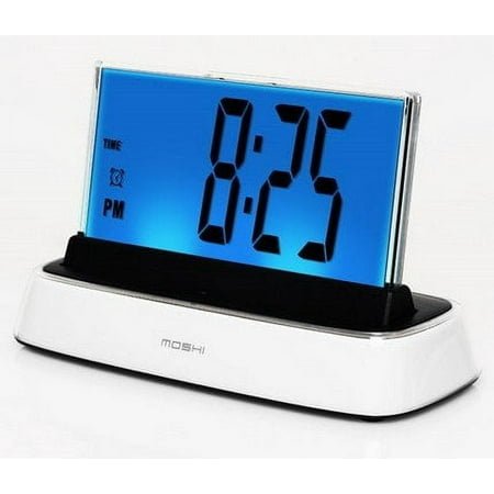 Voice Controlled Talking Alarm Clock – Wake Up Gently & Effortlessly!