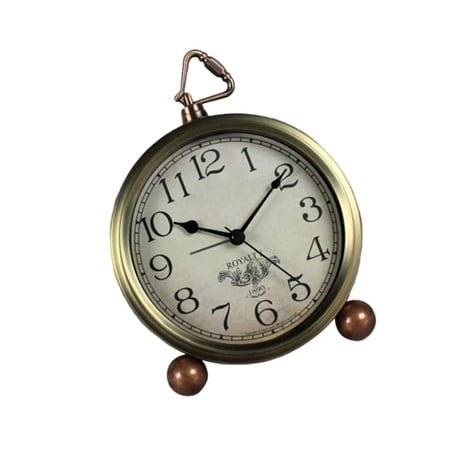 Worgeous Alarm for Heavy Sleepers Digital Timer Unique Vintage Clock