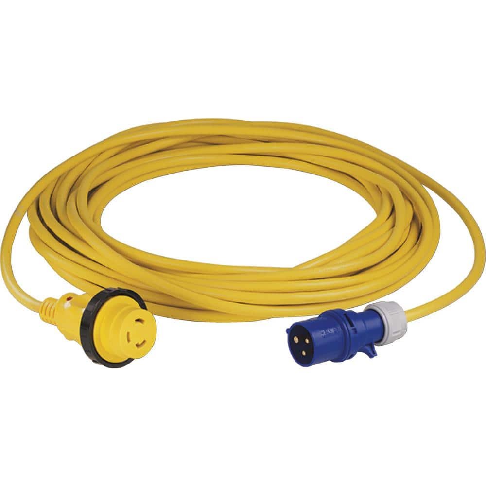 16A 230V Cordset 15M