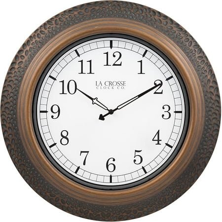 21 Marcella Wall Clock