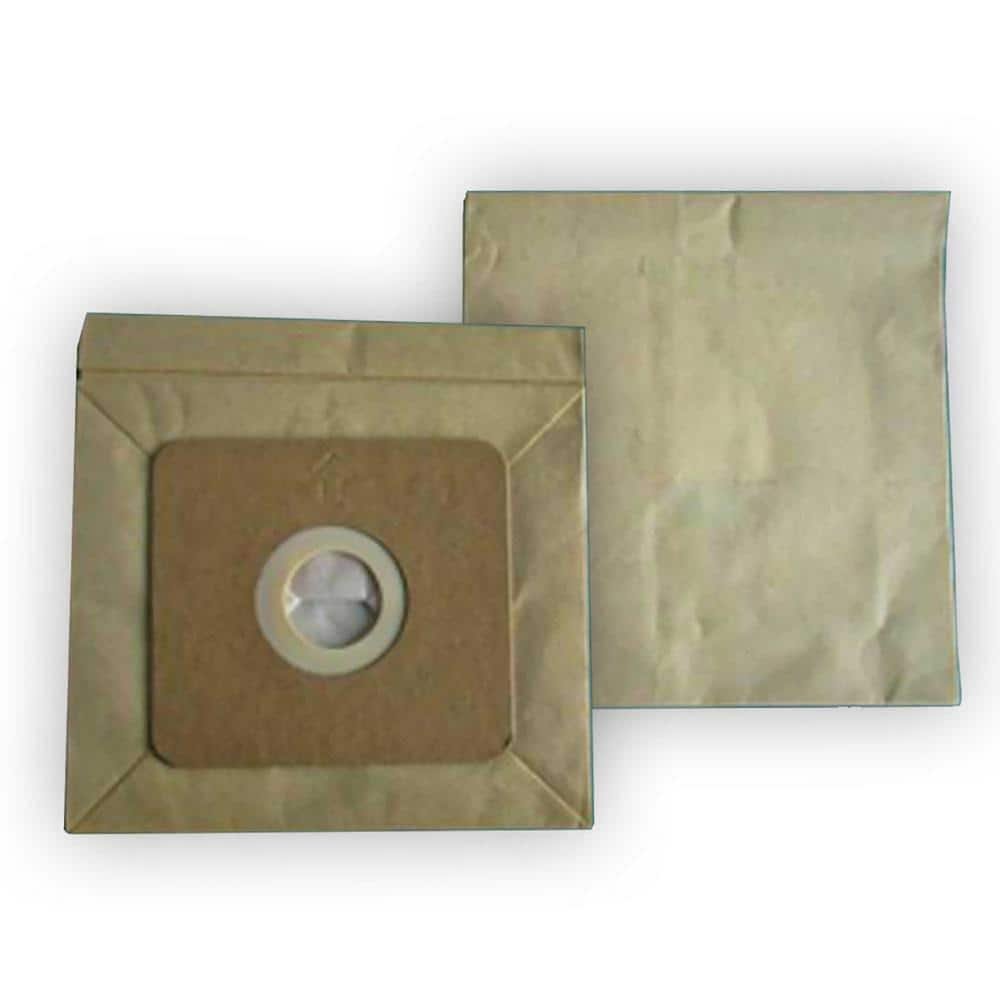 2l Vacuum Bags Compatible for Vaccum Cleaners Model #IMPIVC2155W and #IMPIVC2155K (6-Bags)