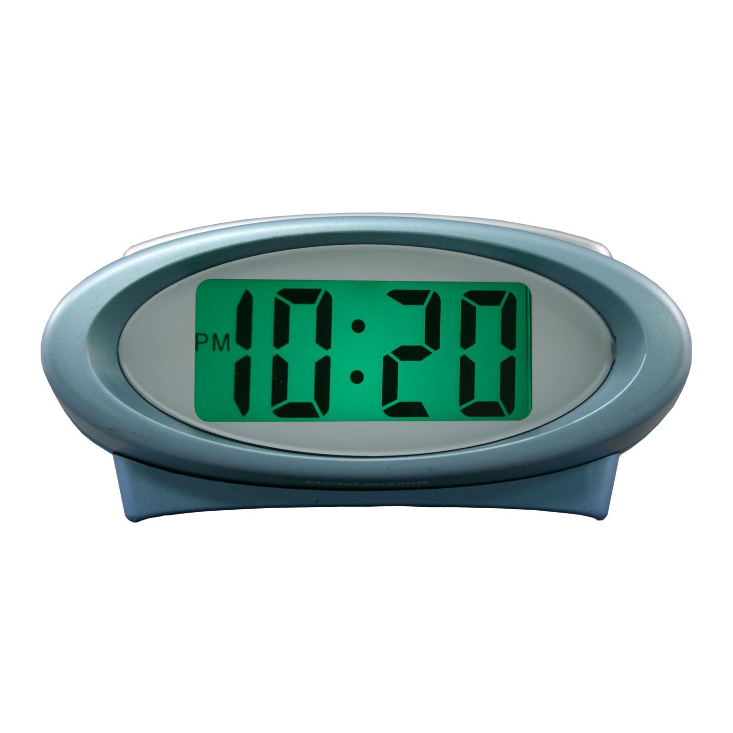 30330 Equity by La Crosse Digital Alarm Clock with Night Vision Technology