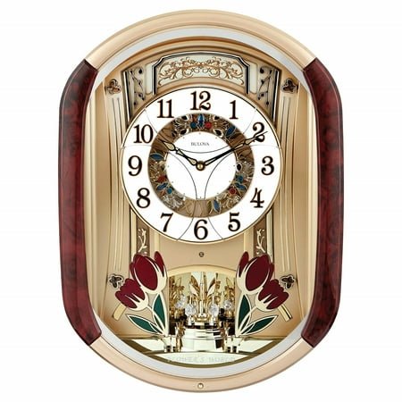 Bulova C4902 The Fantastic Clock