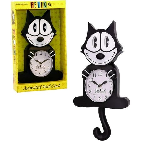 Felix The Cat Clock