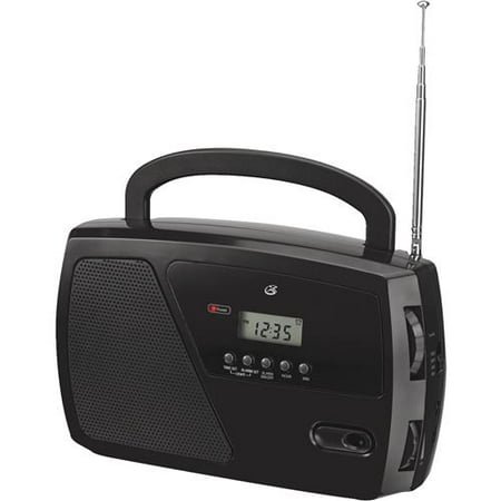 GPX AM/FM Shortwave Radio, Each