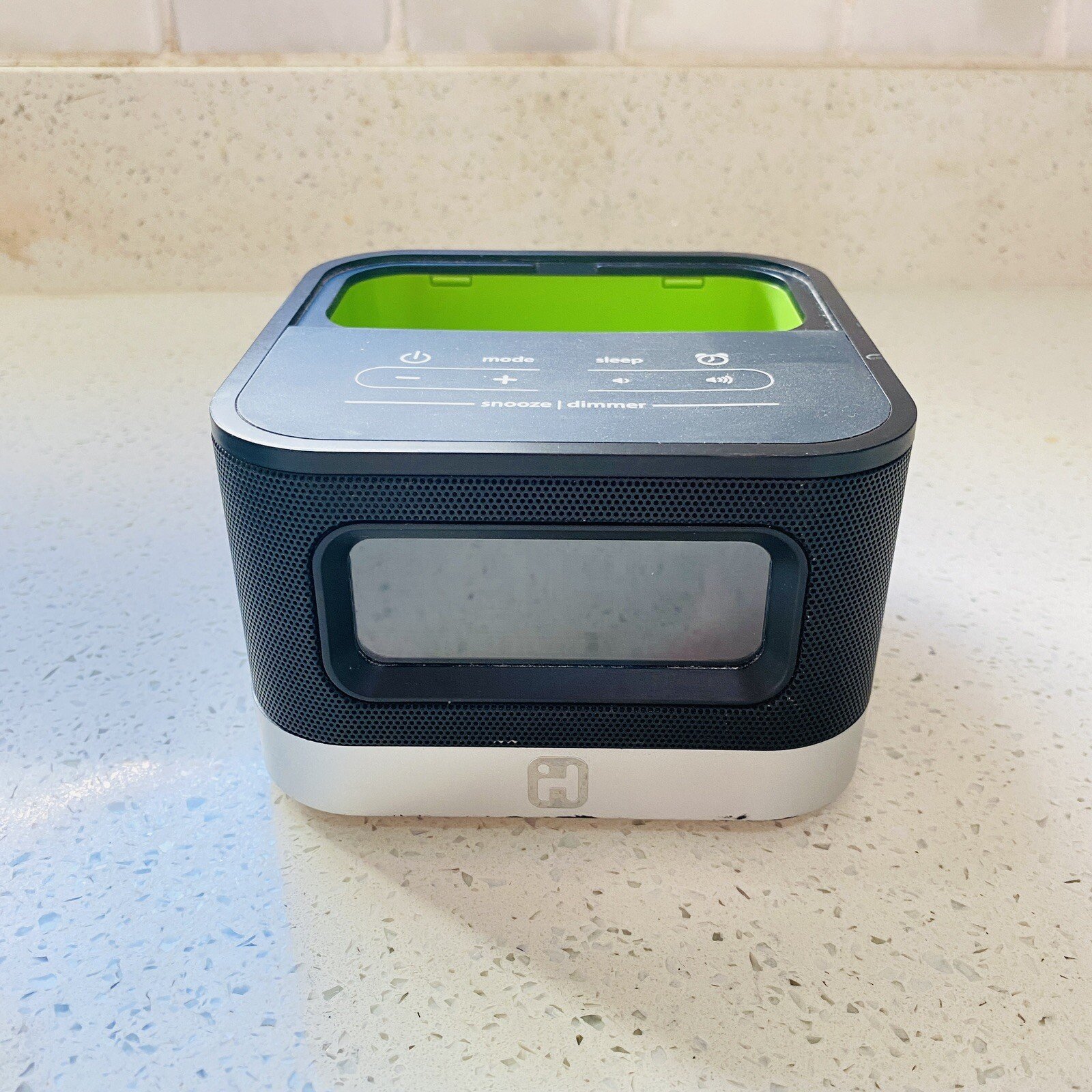 iHome iC50 FM Stereo Alarm Clock Radio Dock for Android Smartphones