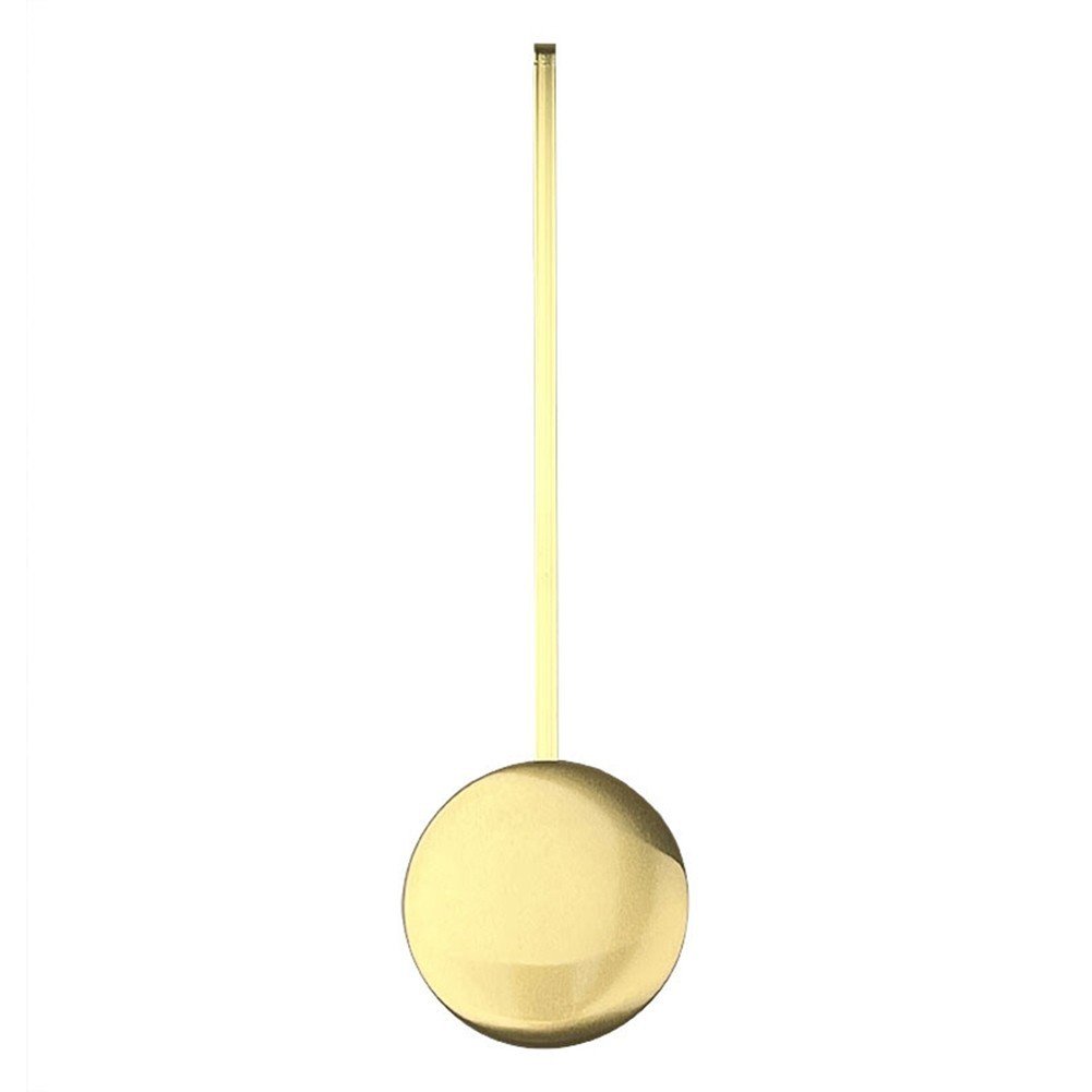 Innovative Brass Pendulum Replacement Enhancing Your Wall Clock Design