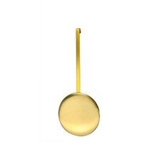 Innovative Brass Pendulum Replacement Enhancing Your Wall Clock Design