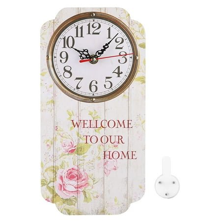 Kitchen Clock Wall Clock, Wall Clocks, For Bar Bedroom