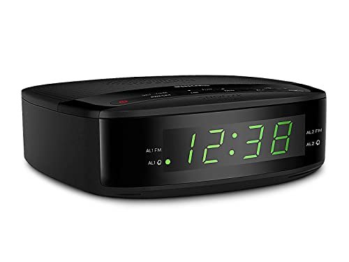 Best Philips Alarm Clocks Radio