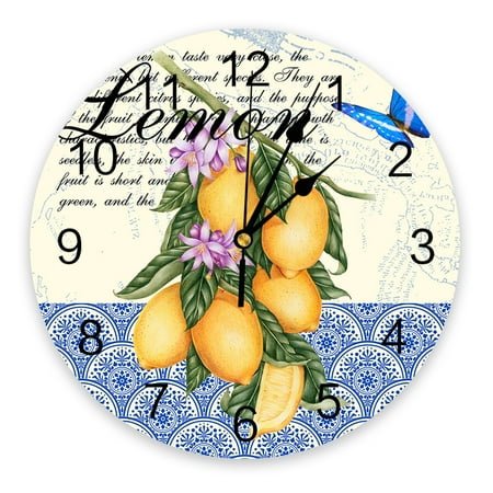 Retro Metal Car License Plate Wall Clock Modern Design Home Living Room Office Cafe ration Art Wall Watch