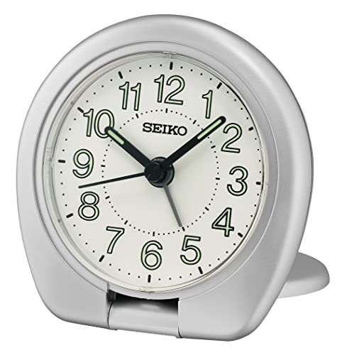 Best Seiko Travel Alarm Clocks