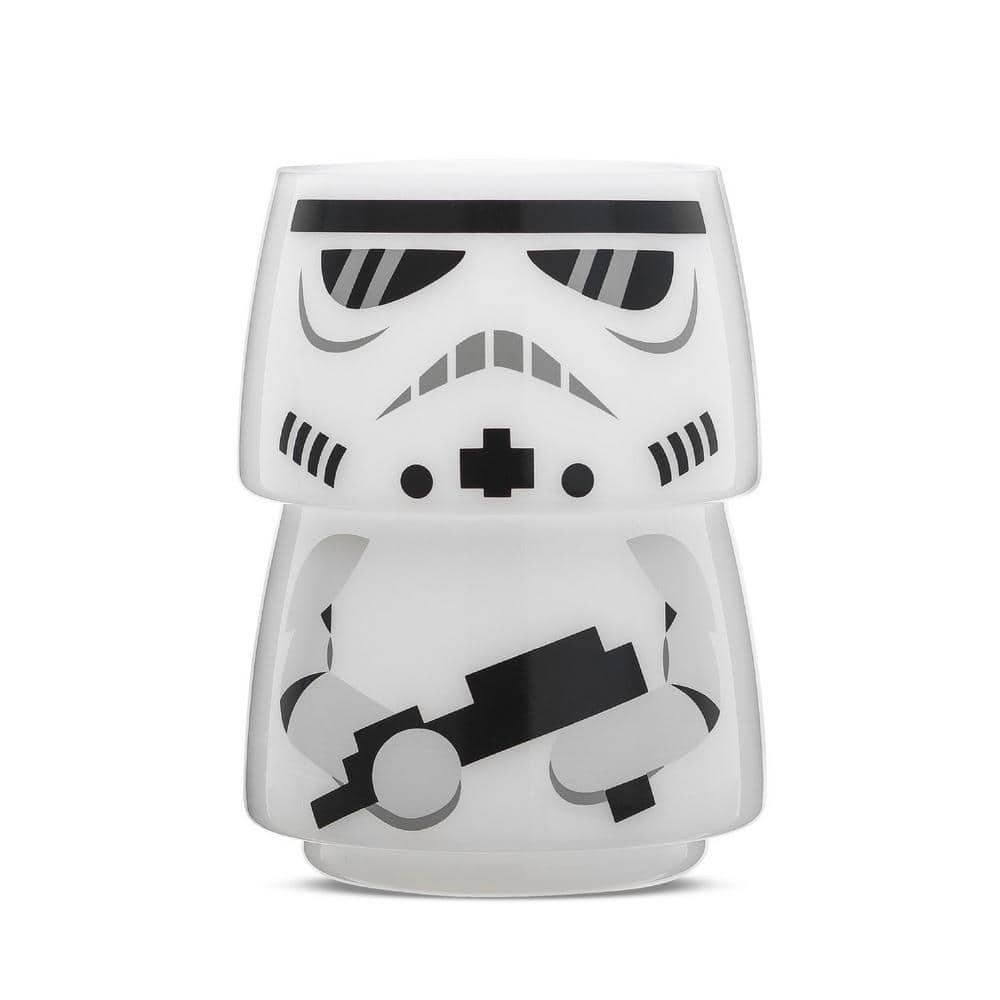 Storm Trooper Stackable Glasses 8 oz.