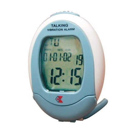 Talking Travel Alarm Clock