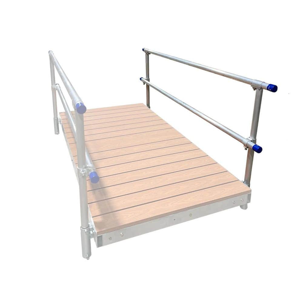 8 ft. Marine Handrail Assembly