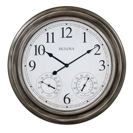 Bulova C4125 Block Island Clock