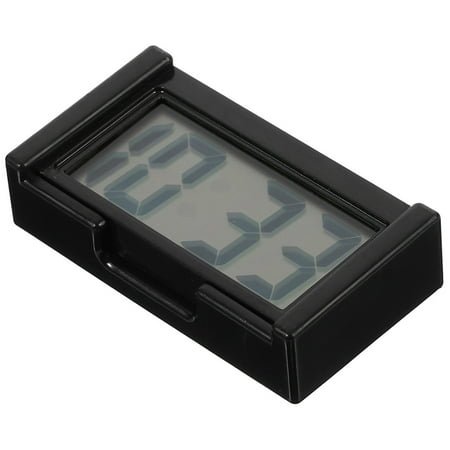 Car Electronic Watch Vintage Table Clock Digital Alarm Cars Automotive