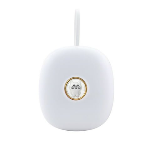 CCOCC Alarm Clock,Ultra-Quiet Alarm Clock with Gentle Light,Perfect for Sleepers