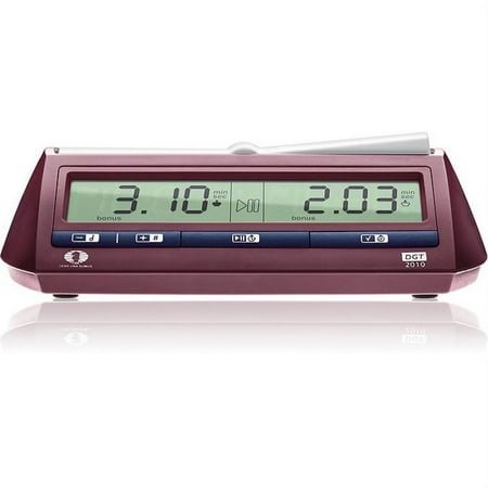 DGT 2010 Official FIDE Digital Chess Clock