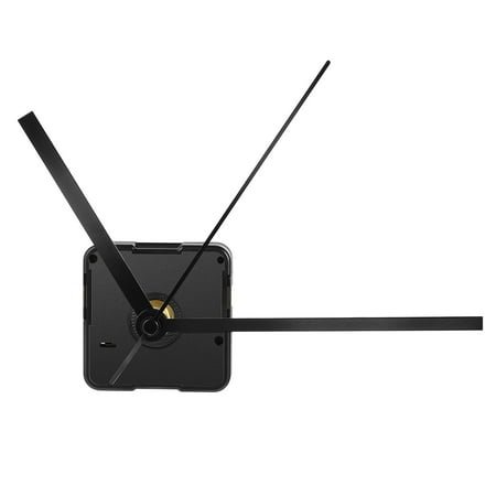 Digital Wall Clock Clocks Parts Mechanism Movement Hands Motor Kit Battery Operated