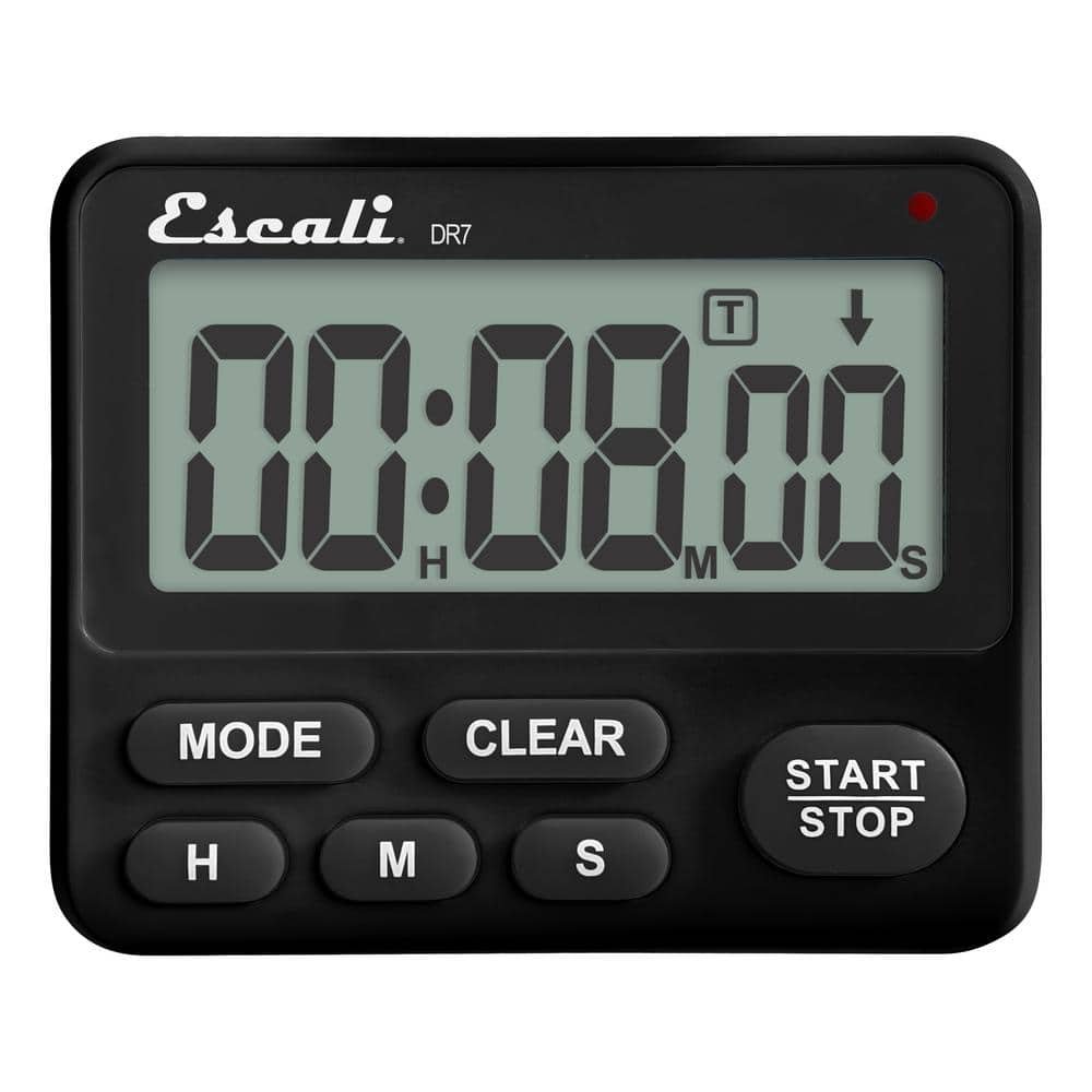 DR7 Extra Loud Digital Timer