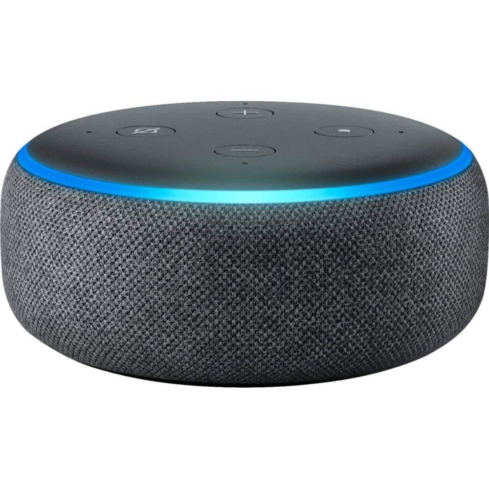 Echo Dot in Charcoal (Gen 3)