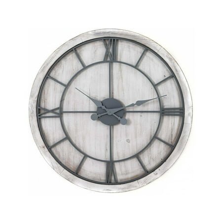 Hill Interiors Williston Wall Clock