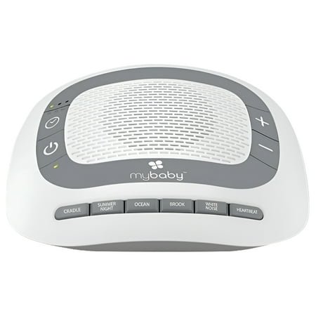 HoMedics MyBaby Soundspa Portable Baby Sound Machine