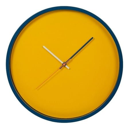 Kiera Grace 14inches Navaro Modern Wall Clock