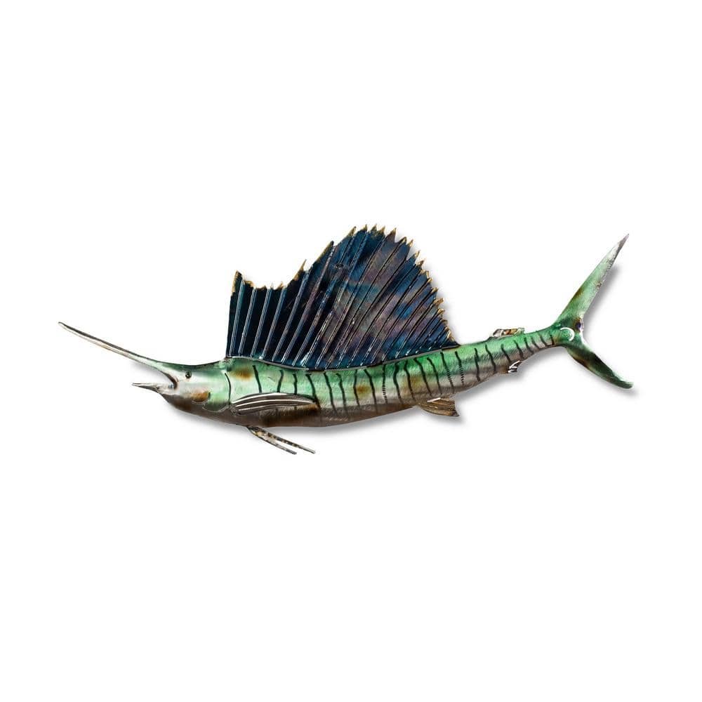 Metal Swordfish
