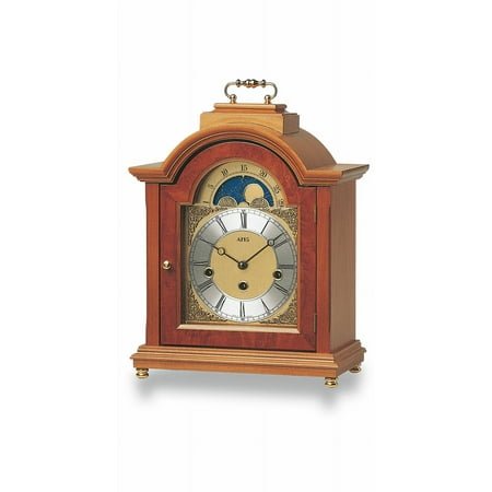 Modern clock with 8 day running time from AMS AM T2195/9