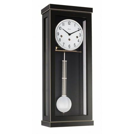 Modern clock with 8 day running time from Hermle