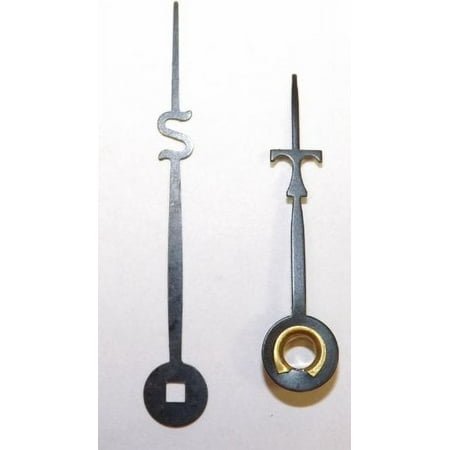 Seth Thomas Antique Mantel Shelf Clock Trademark Hands for 5 Dial