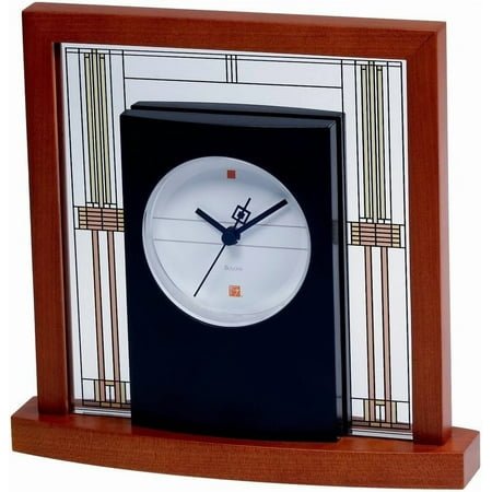 Willits Frank Lloyd Wright Table Clock