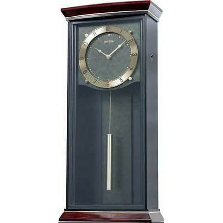 WSM Brighton Wall Clock by Rhythm Clocks