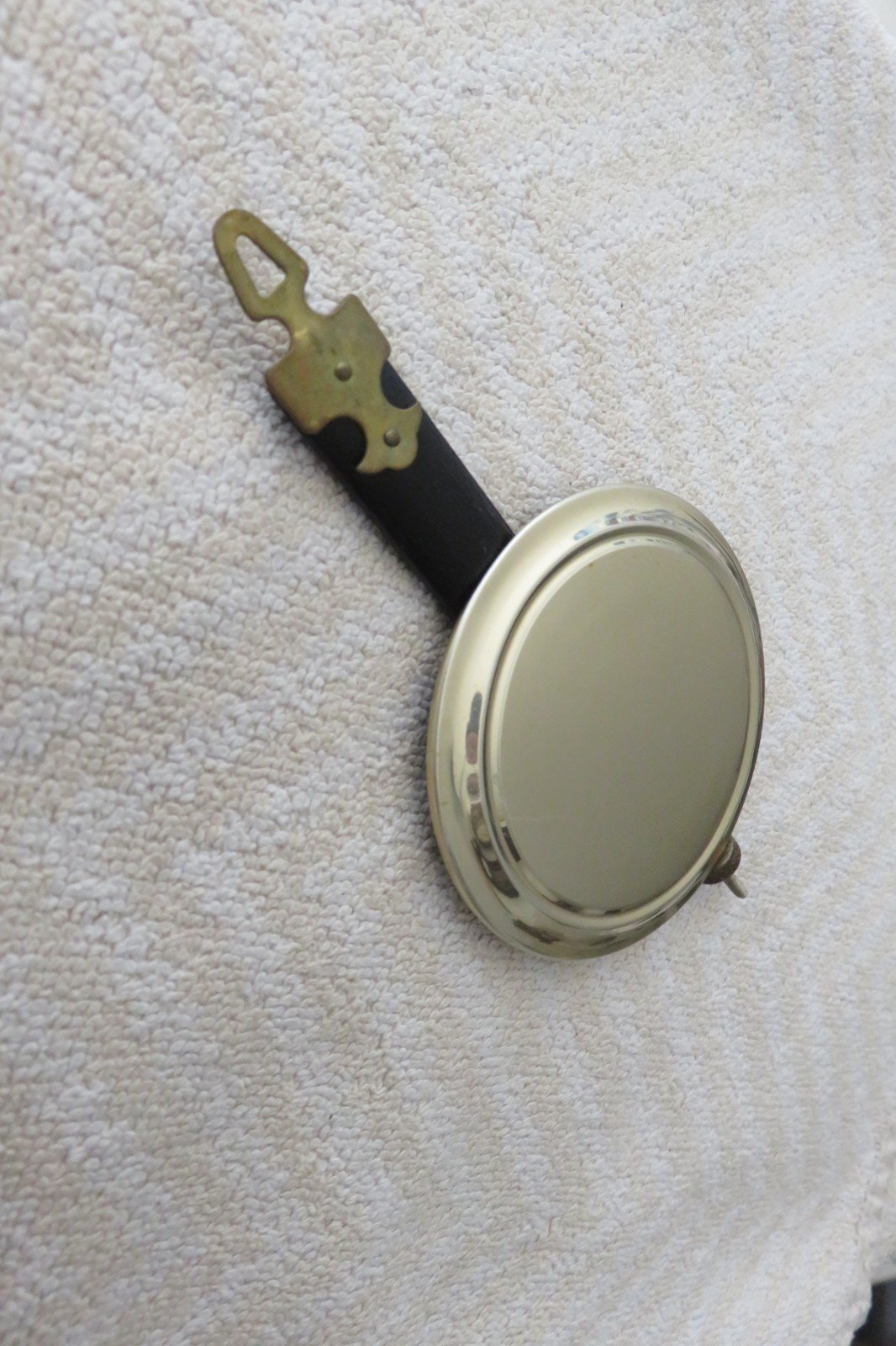 31 DAY CLOCK PENDULUM