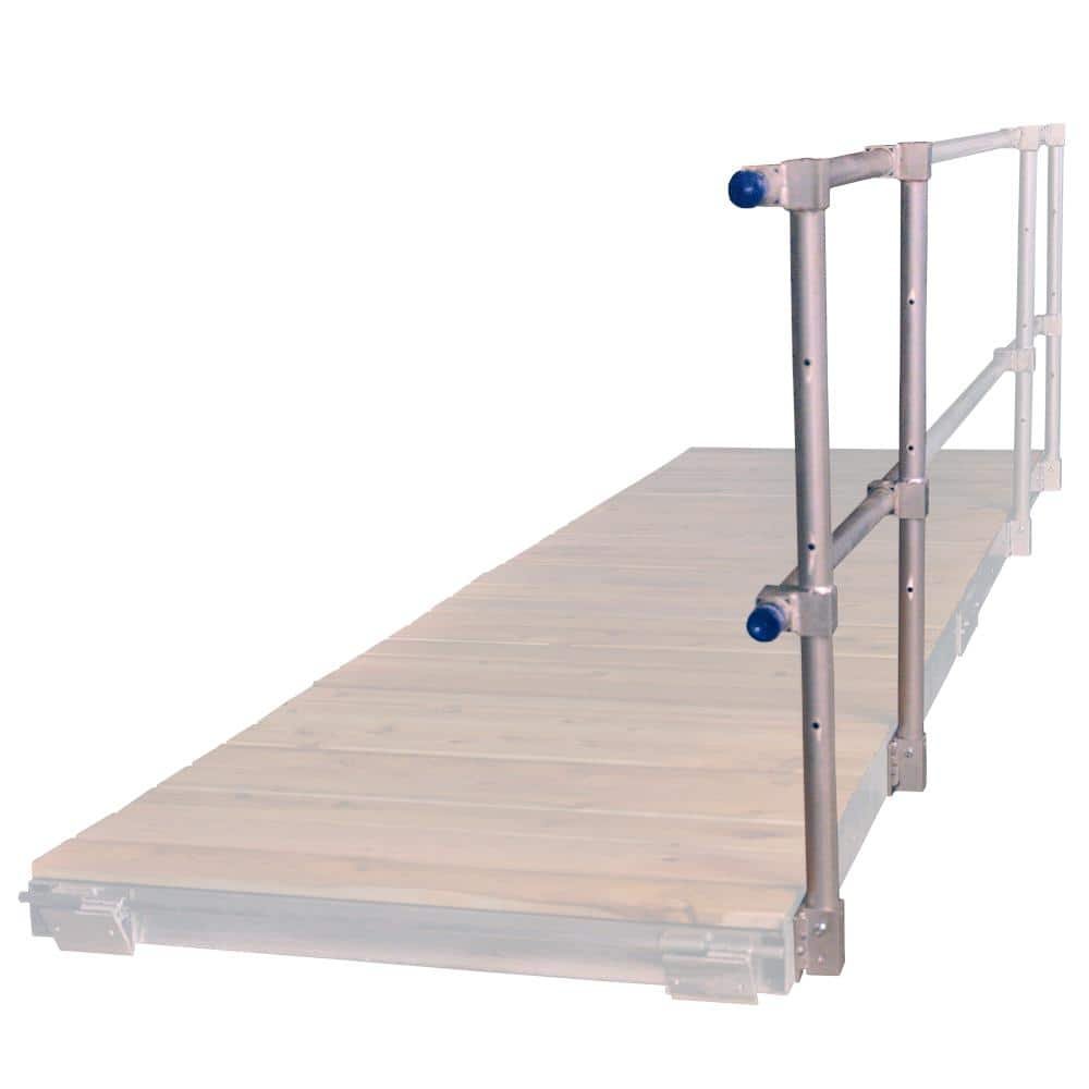 4 ft. Marine Handrail Assembly